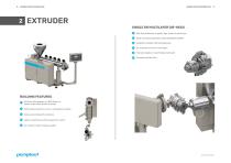Garden Hose Extrusion Line-5