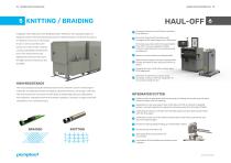 Garden Hose Extrusion Line-7