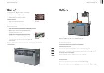 Profile Extrusion Line-5