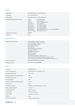VE2D-100 - DIN Rail Mounted Meters-2