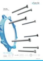Synoflex Restraint multi-range coupling for all types of pipes - 11