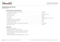 Taping Machine BLA10-1