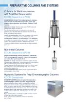 PREPARATIVE HPLC COLUMNS - ECOM - PDF Catalogs | Technical ...