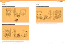 Hollow rotary table-11