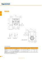 Intermittent indexer 80DS-2