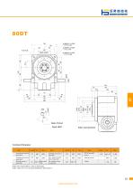 Intermittent indexer 80DT-2