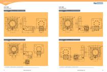 Large rotary table HRTK series-13
