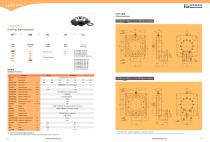 Large rotary table HRTK series-14