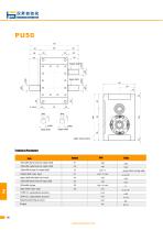 Parallel Indexing Cam Model PU50-2