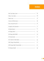 Product Catalogue Cam Indexing Table - 2