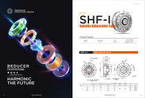 Product Catalogue Harmonic Drives - 11