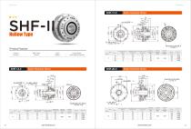 Product Catalogue Harmonic Drives - 13