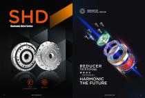 Product Catalogue Harmonic Drives - 7