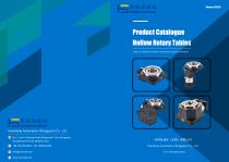 Product Catalogue Hollow Rotary Tables - 1