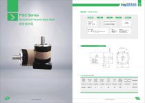 Product Catalogue Planetary Gearboxes - 29