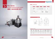 Product Catalogue Planetary Gearboxes - 3