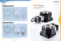 Rotary actuator HRT Series-17