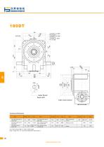 Rotary indexer 180 DT-2