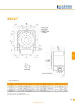 Rotary indexer 350DT-2