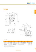 Rotary indexer 70DS-2