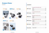 Rotary positioning table-2