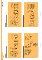 Rotary table gearbox HRT85-10-SV2-2