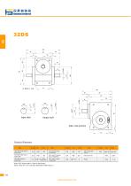 Shaft model series 32DS-2
