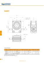 Table model 50DT series-2