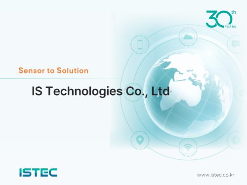 ISTEC_Company Introduction_ENG