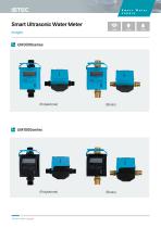 Smart Ultrasonic Water Meter-3