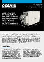 FTI‑1000 LAB-1