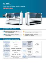 Aopack Mini Box Making Machine-2