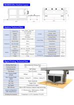 Corrugated Box Maker with Digital Printing BM2800-Ultra-4