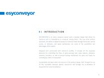 ESYCONVEYOR - TRANSPORT AND ACCUMULATION OF PARTS-3