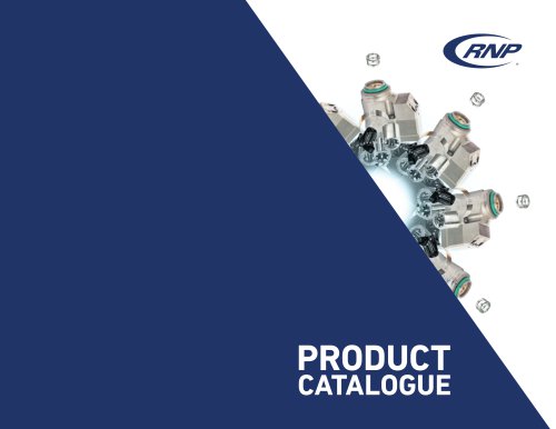 PRODUCT CATALOGUE