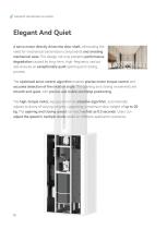 Compact Speed Gates/Sensor Barrier Gates-12