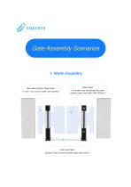 Gate Assembly Scenarios-1
