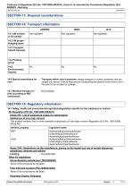 SAFETY DATA SHEET-11