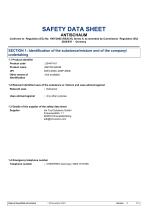 SAFETY DATA SHEET-1