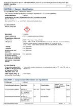 SAFETY DATA SHEET-2