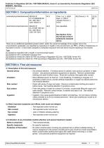 SAFETY DATA SHEET-3