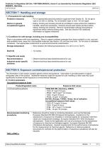 SAFETY DATA SHEET-5