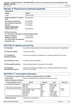 SAFETY DATA SHEET-8