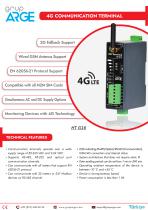 4G COMMUNICATION TERMINAL - 1