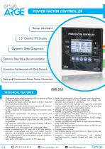 POWER FACTOR CONTROLLER - 1