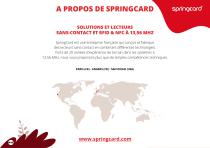 Lecteur NFC/RFID HF USB-11