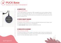 Lecteur NFC/RFID HF USB-6