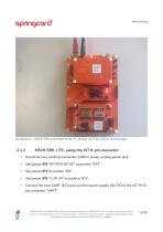 Using the M519 in PC/SC Coupler mode over a Serial interface-14