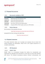 Using the M519 in PC/SC Coupler mode over a Serial interface-7