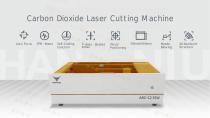 CO2 laser cutting and engraving machine HNG-6040Pro